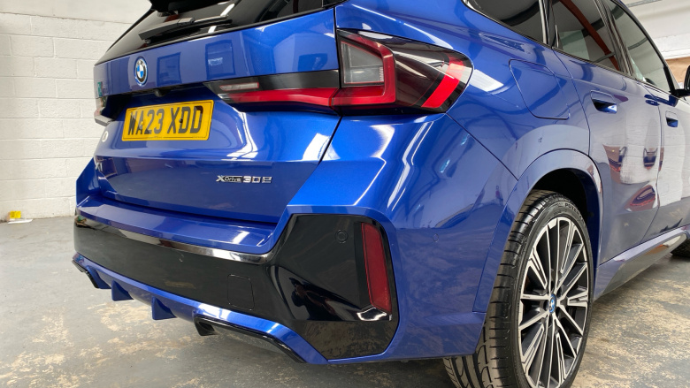 BMW X1 xDrive 30e M Sport 5dr Step Auto Estate